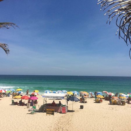 Apartment Praia Barra Bella - Rio De Janeiro Eksteriør billede