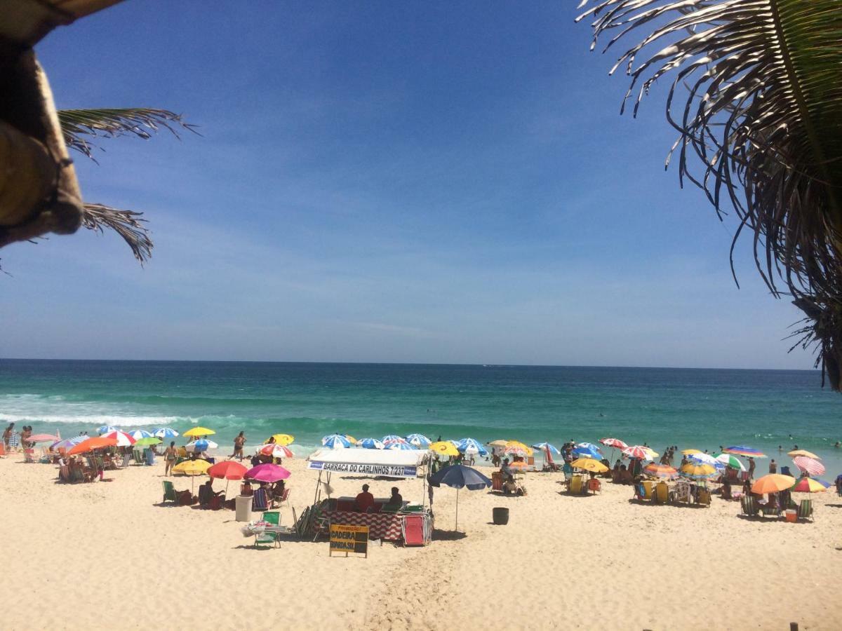 Apartment Praia Barra Bella - Rio De Janeiro Eksteriør billede