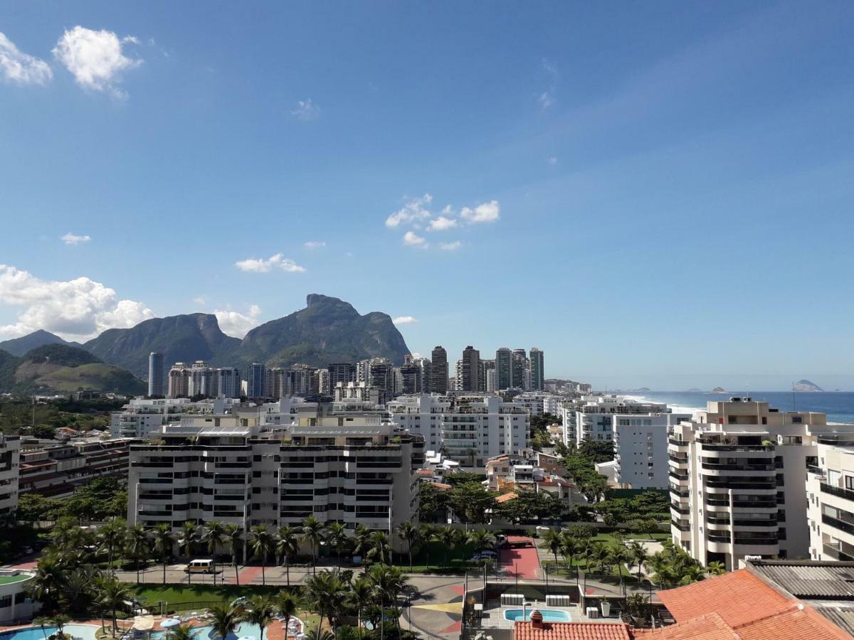 Apartment Praia Barra Bella - Rio De Janeiro Eksteriør billede