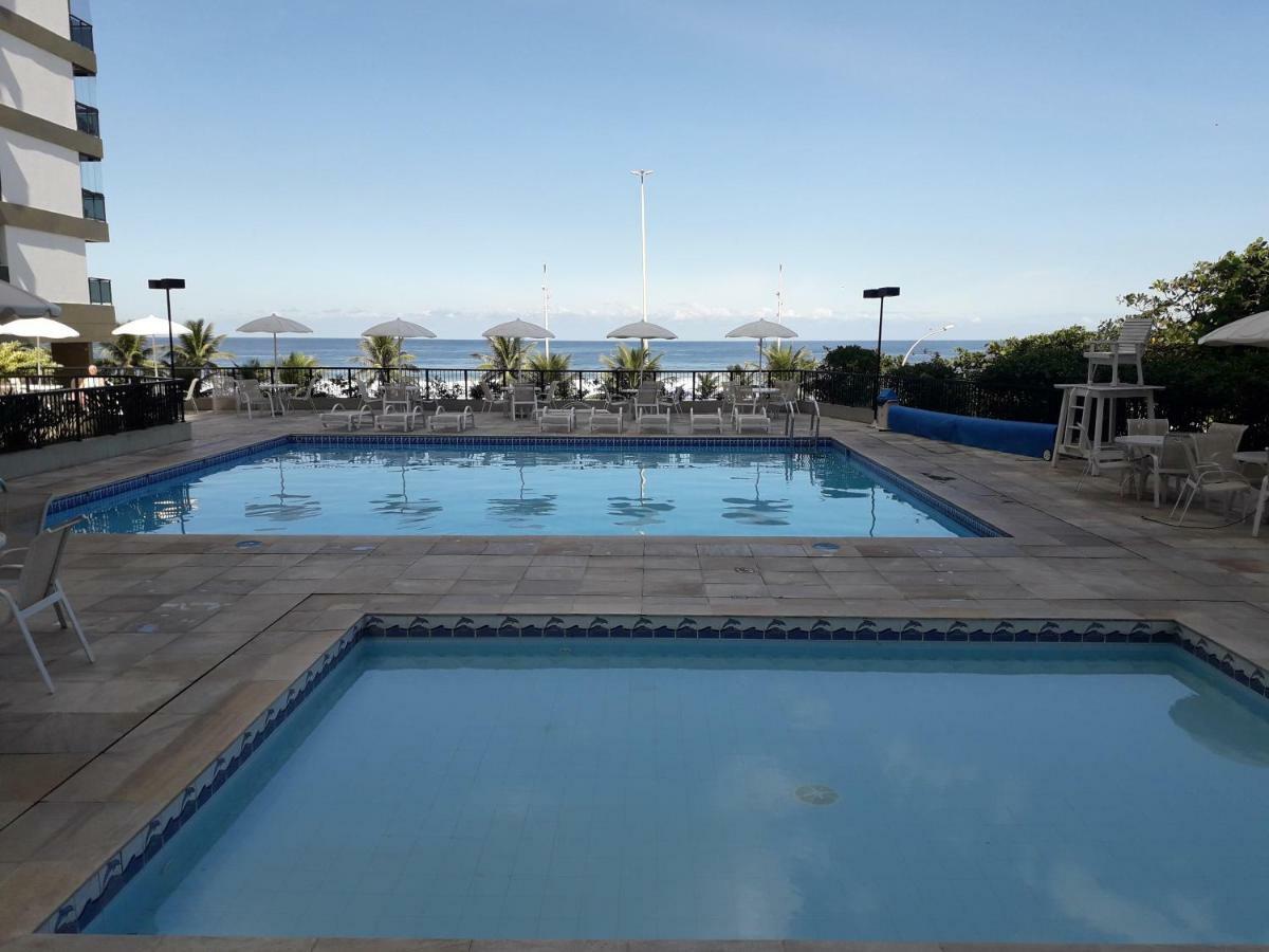 Apartment Praia Barra Bella - Rio De Janeiro Eksteriør billede
