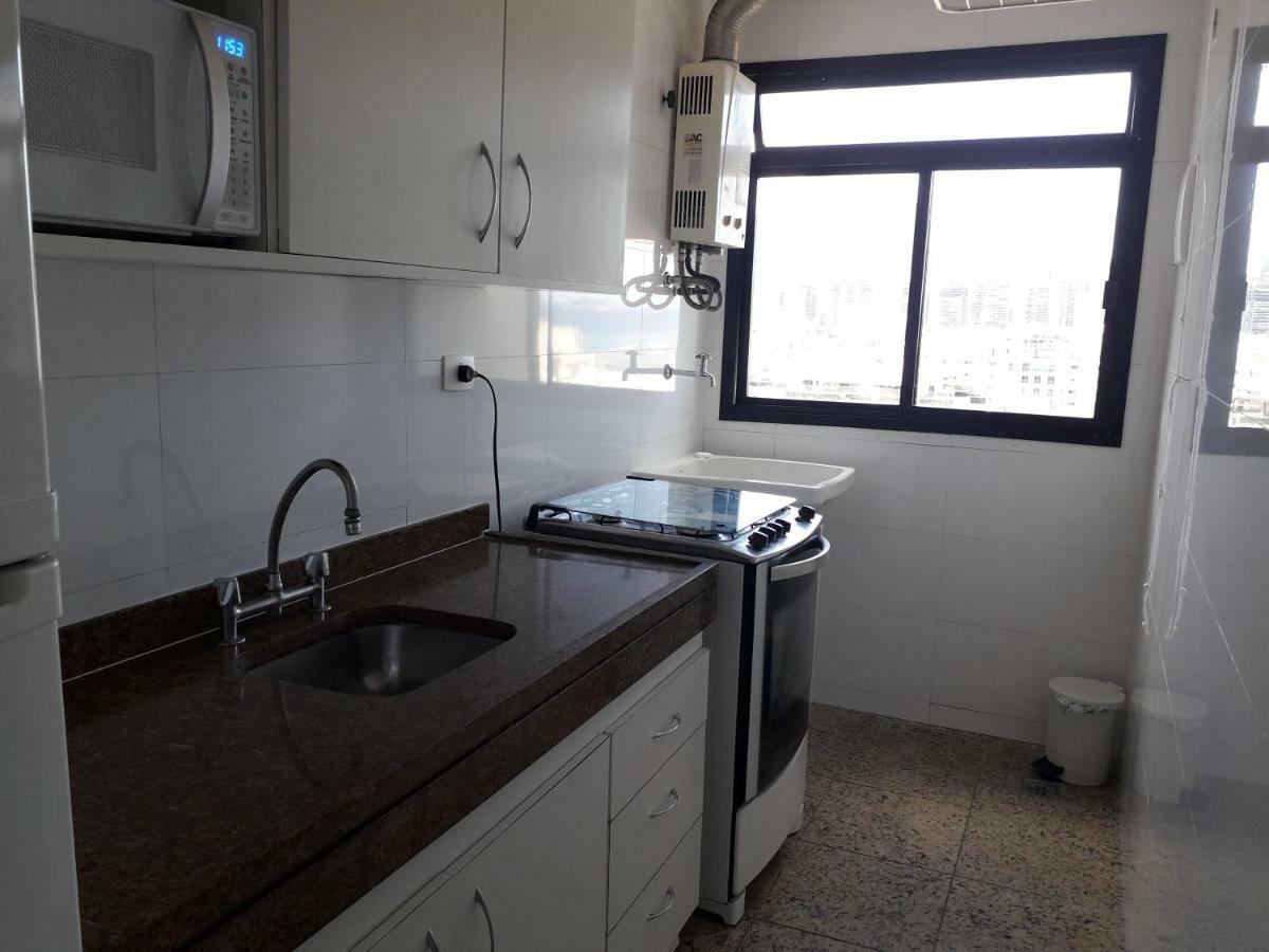 Apartment Praia Barra Bella - Rio De Janeiro Eksteriør billede