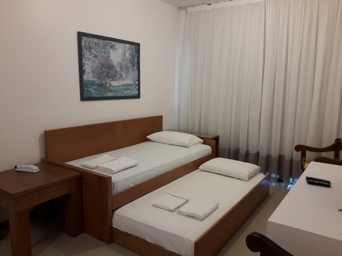 Apartment Praia Barra Bella - Rio De Janeiro Eksteriør billede