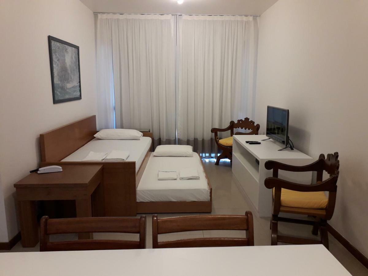 Apartment Praia Barra Bella - Rio De Janeiro Eksteriør billede