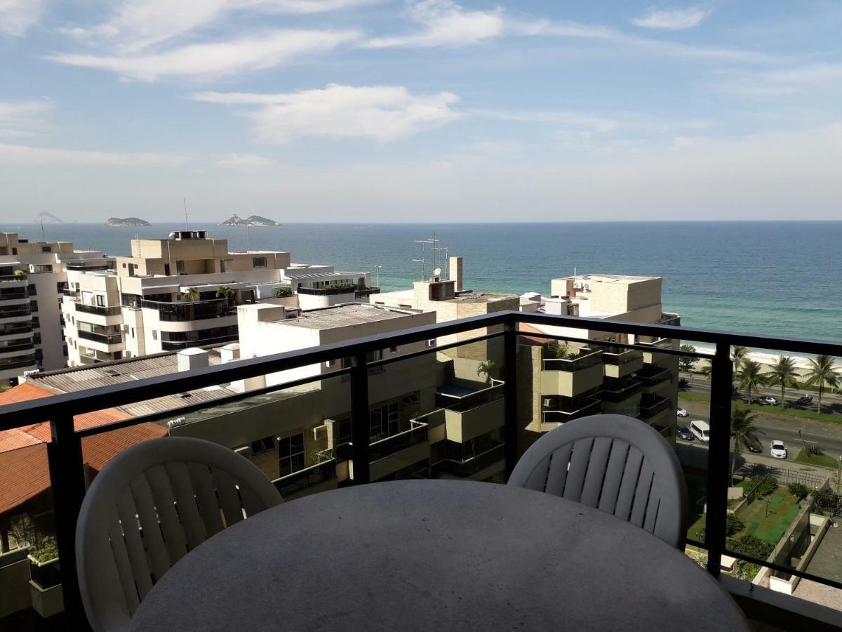 Apartment Praia Barra Bella - Rio De Janeiro Eksteriør billede