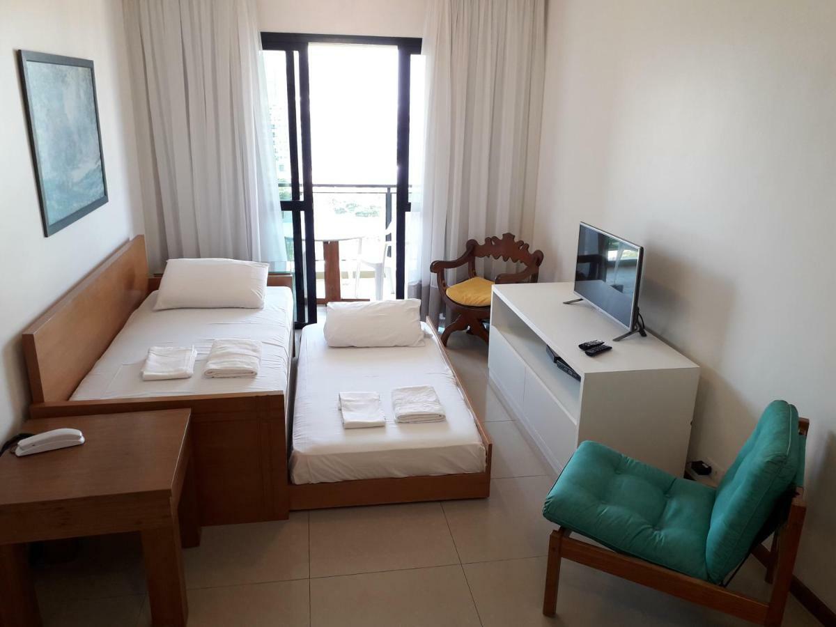 Apartment Praia Barra Bella - Rio De Janeiro Eksteriør billede