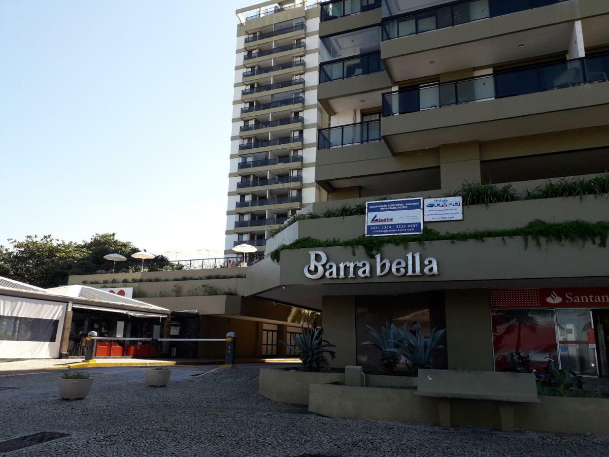 Apartment Praia Barra Bella - Rio De Janeiro Eksteriør billede