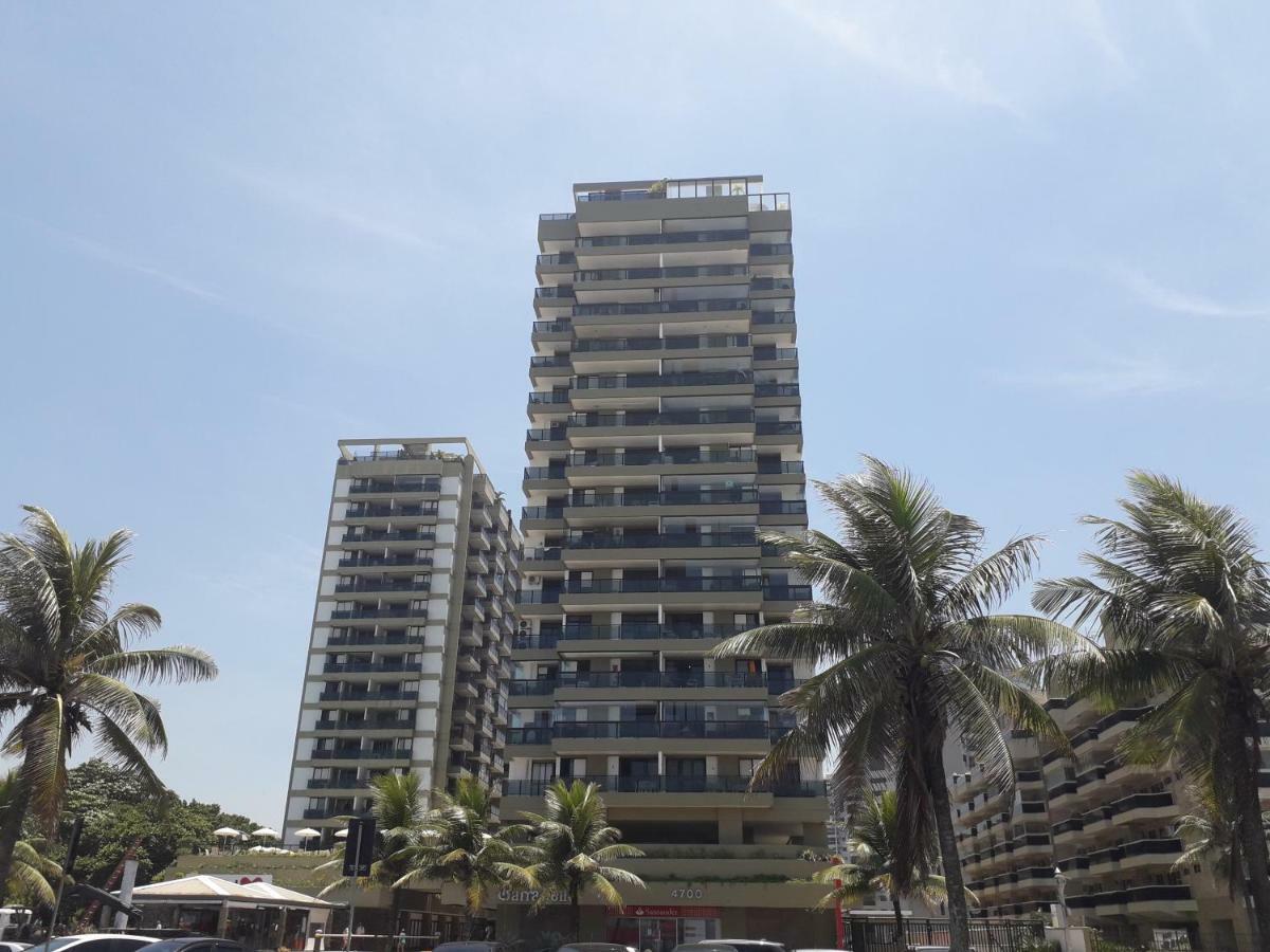 Apartment Praia Barra Bella - Rio De Janeiro Eksteriør billede